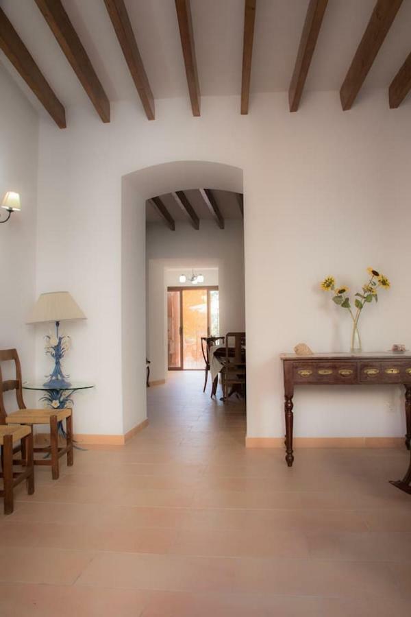 Ca Na Mora Villa Campanet Dış mekan fotoğraf