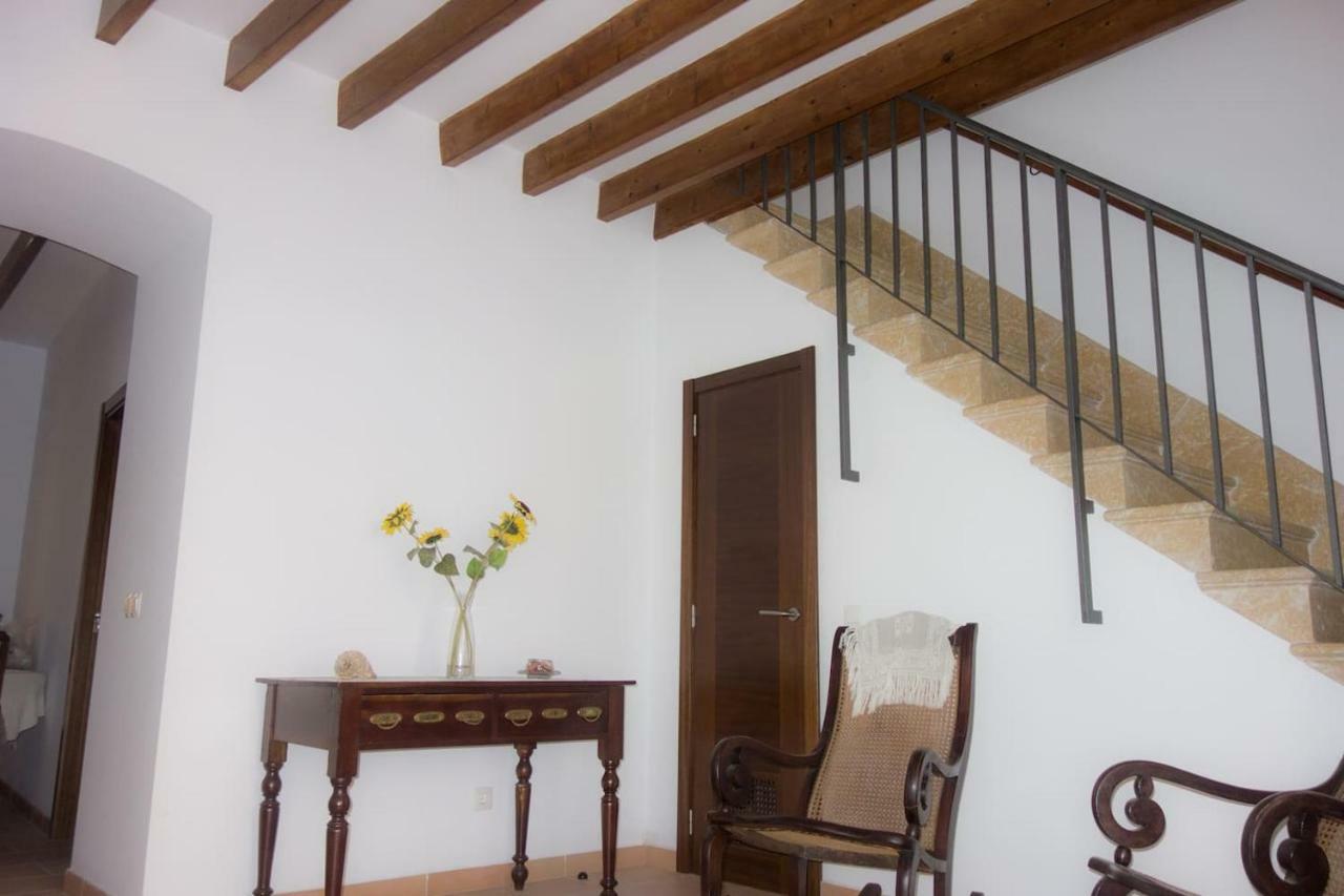 Ca Na Mora Villa Campanet Dış mekan fotoğraf